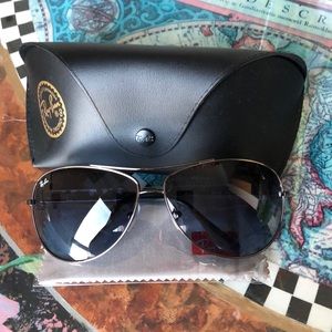 Ray Ban aviators